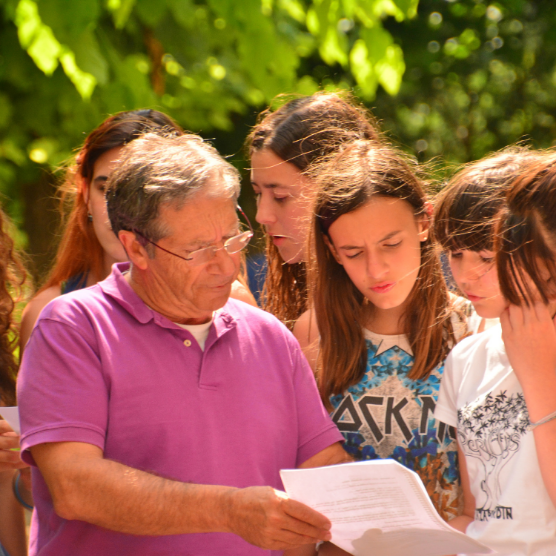 Colònies d'Estiu amb Joan Pera by Eix Estels