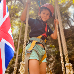 Colònies en Anglès Multiactivitats - Agost - 24 al 30 d'Agost