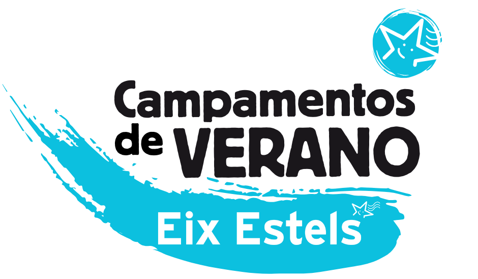 Logo Campaments d'Estiu