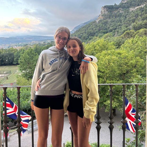 Colònies d'estiu Eix Estels