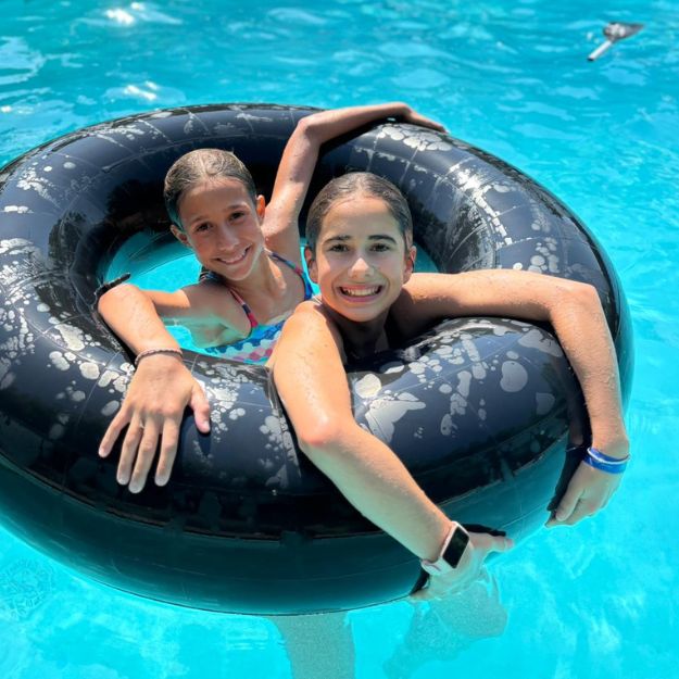 Colònies d'estiu Eix Estels