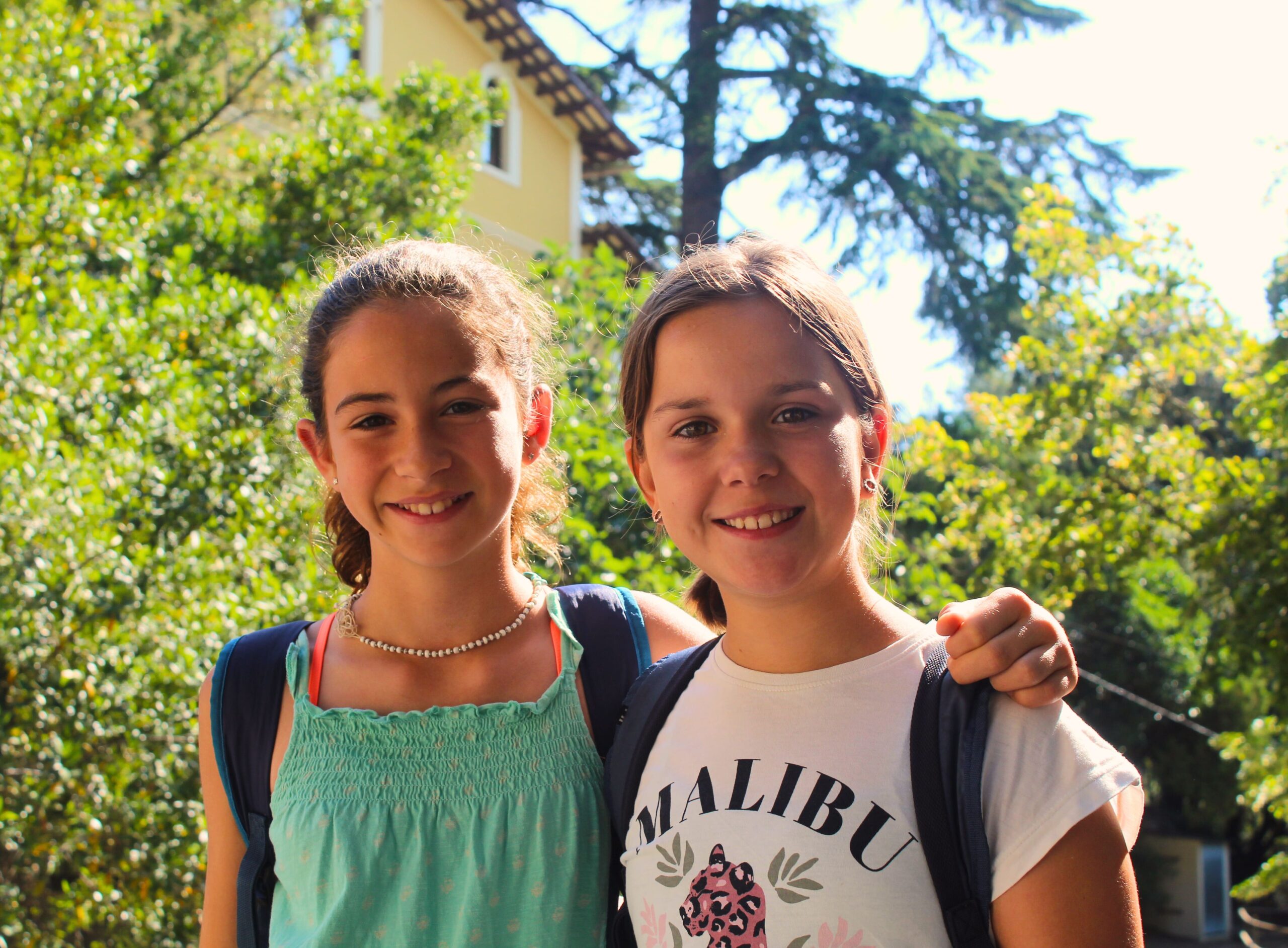 Colònies d'estiu Eix Estels