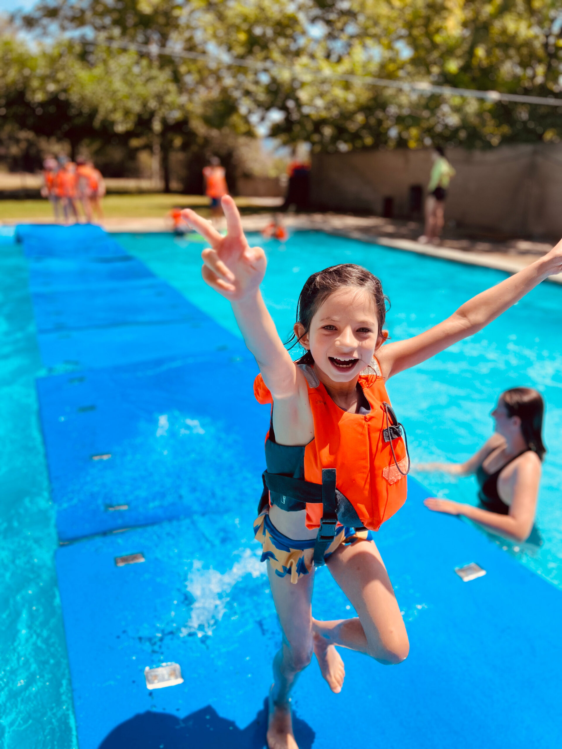 Colònies d'estiu Eix Estels