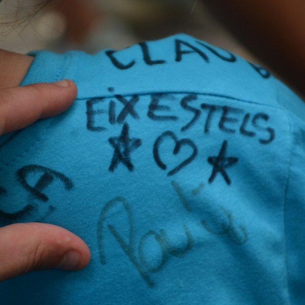 Colònies d'estiu Eix Estels