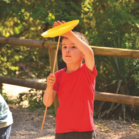 Campamentos de verano multiactividades Mini