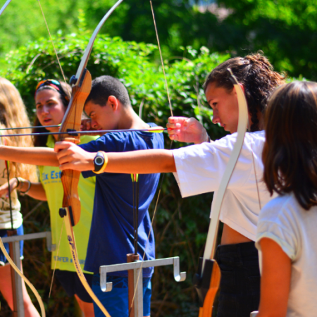 Eix Estels Campamentos de verano solo primaria