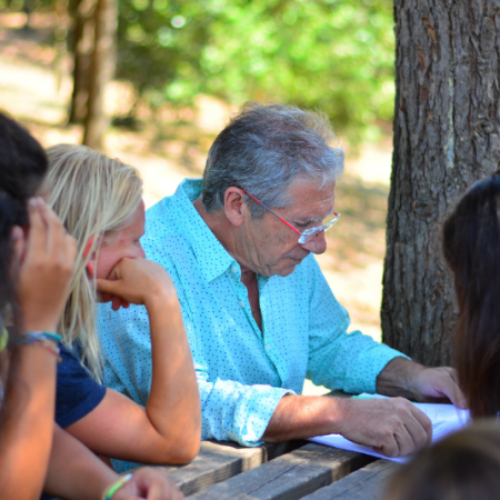 Campamentos de Verano con Joan Pera by Eix Estels