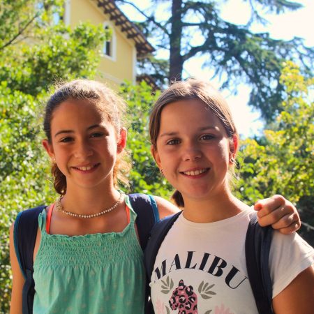 Colònies d'estiu Eix Estels