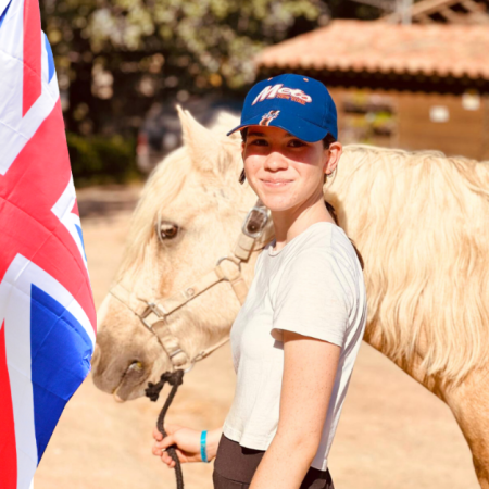 Campamentos de verano de Inglés e Hípica