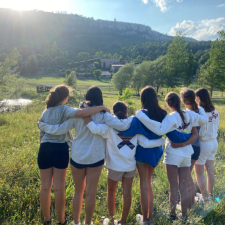 Campamentos de verano Multiactividades en el Berguedá