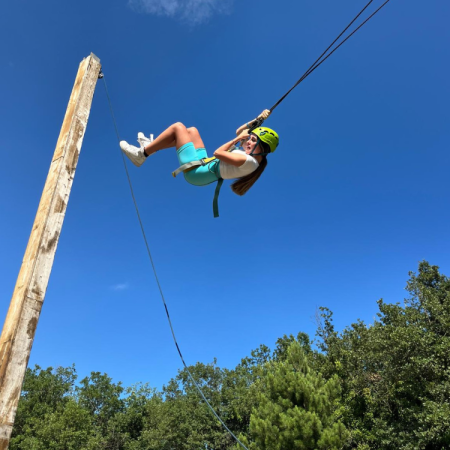 Campamentos de verano Multiactividades en el Berguedá