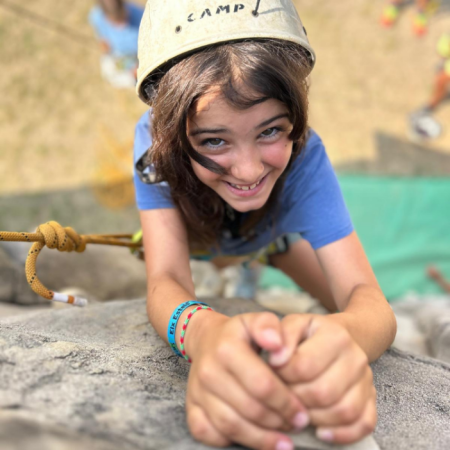 Campamentos de verano Multiactividades en el Montseny