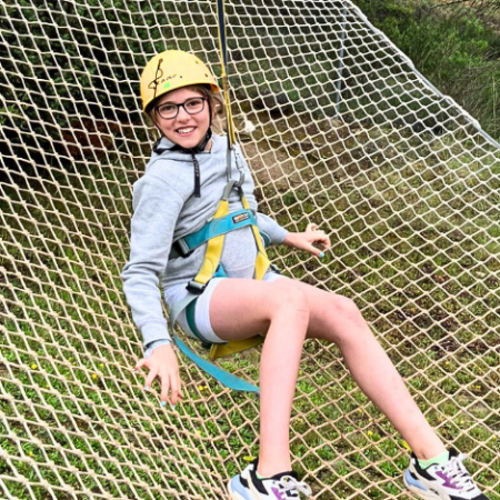 Campamentos de verano Multiactividades en el Montseny