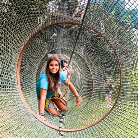 Campamentos de verano Multiactividades en el Montseny