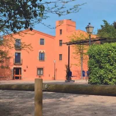 Casa de colònies Can Vandrell