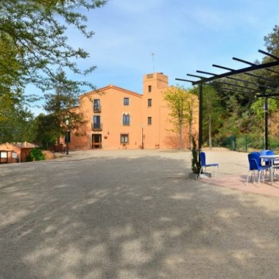 Casa de colònies Can Vandrell