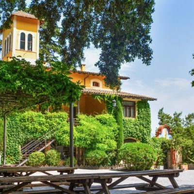 Casa de colònies Mas Banyeres