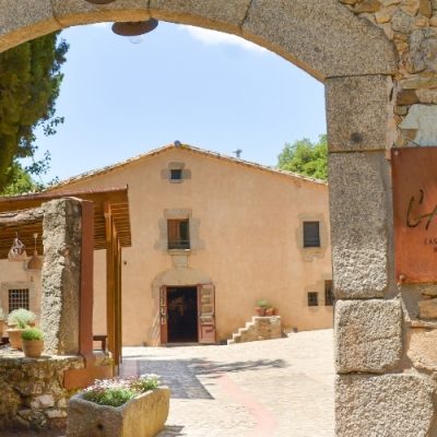 Casa de colònies l'Aldric