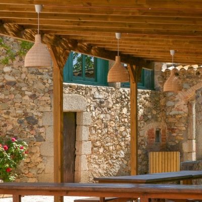 Casa de colònies l'Aldric