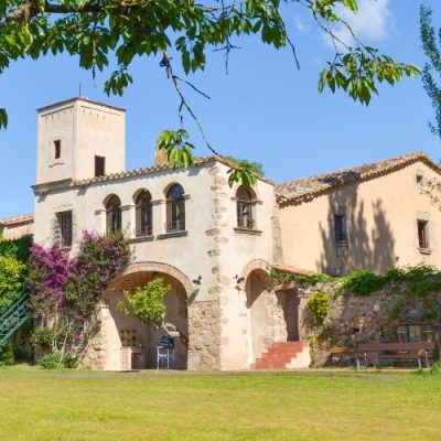 Casa de colònies l'Aldric