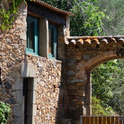 Casa de colònies l'Aldric