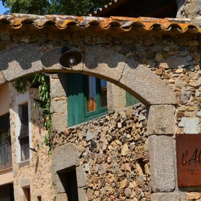 Casa de colònies l'Aldric