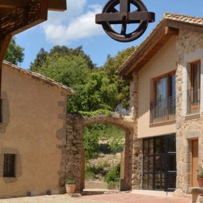 Casa de colònies l'Aldric