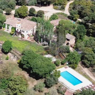 Casa de colònies l'Aldric