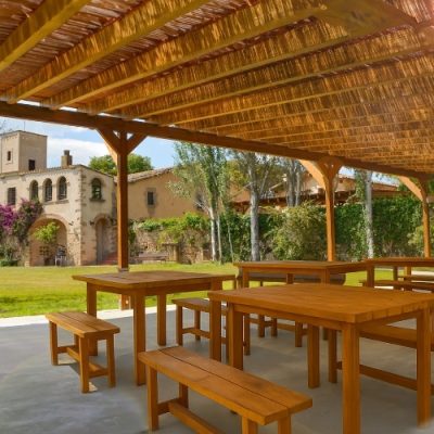 Casa de colònies l'Aldric