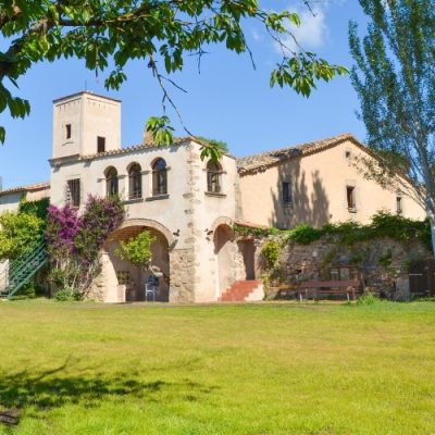 Casa de colònies l'Aldric