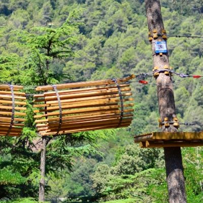 Casa de colònies la Llobeta