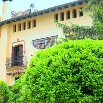 Casa de colònies la Llobeta