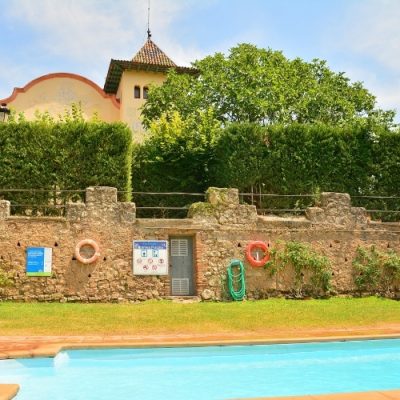 Casa de colònies la Llobeta