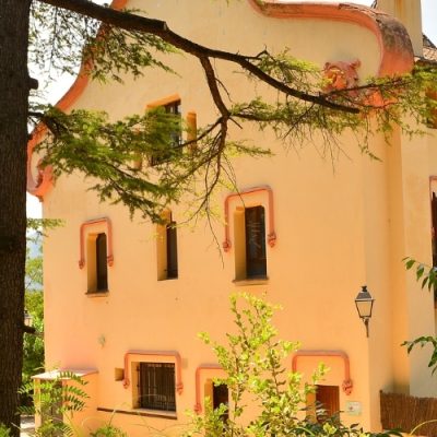 Casa de colònies la Llobeta