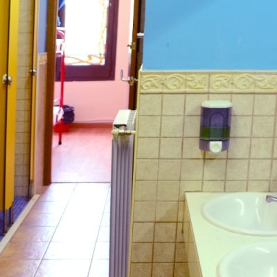 Casa de colònies la Llobeta