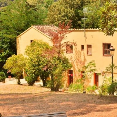 Casa de colònies la Llobeta