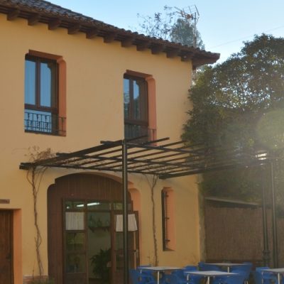 Casa de colònies la Llobeta