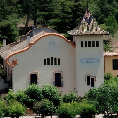 Casa de colònies la Llobeta