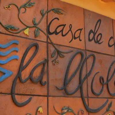 Casa de colònies la Llobeta