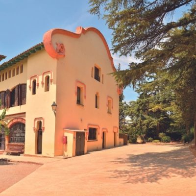 Casa de colònies la Llobeta