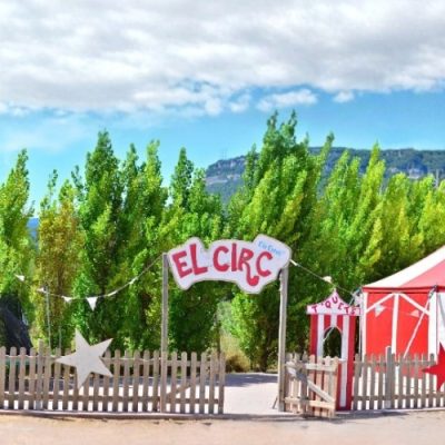 Casa de colònies la Llobeta