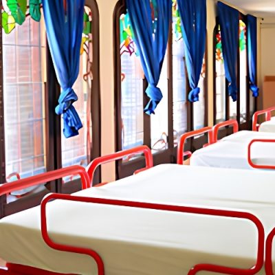 Casa de colònies la Llobeta