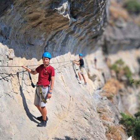 Colònies d'estiu Eix Estels