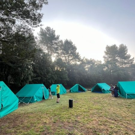 Colònies d'estiu Eix Estels