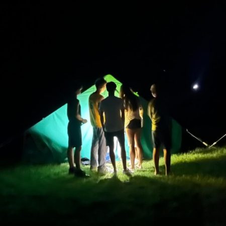 Colònies d'estiu Eix Estels