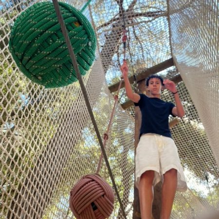 Colònies d'estiu Eix Estels