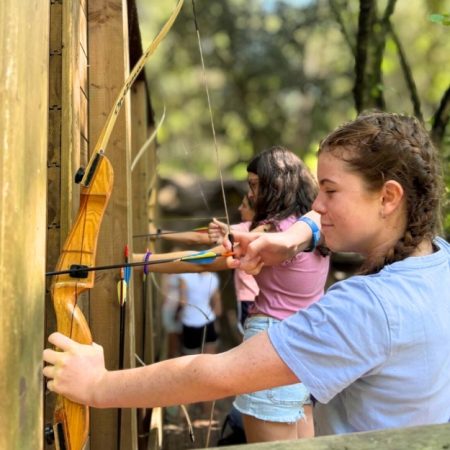 Colònies d'estiu Eix Estels