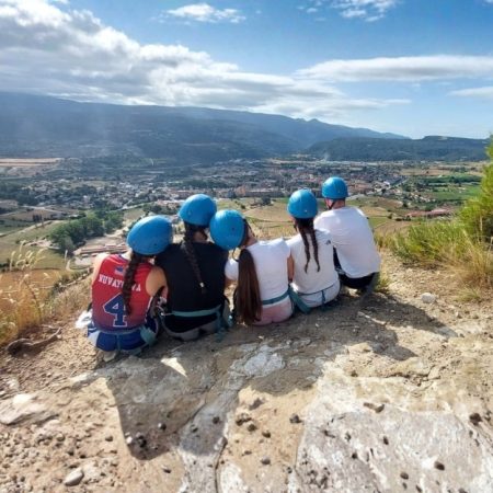 Colònies d'estiu Eix Estels