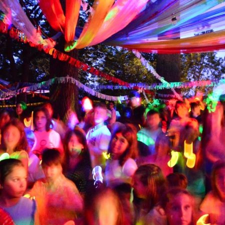 Colònies d'estiu Eix Estels