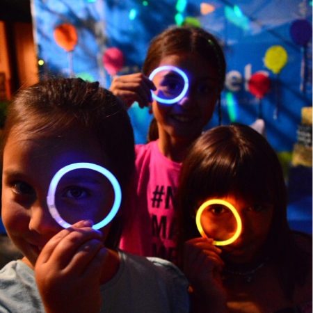 Colònies d'estiu Eix Estels